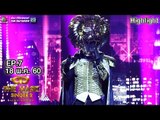 Theme From New York New York - หน้ากากสิงโต | THE MASK SINGER 2