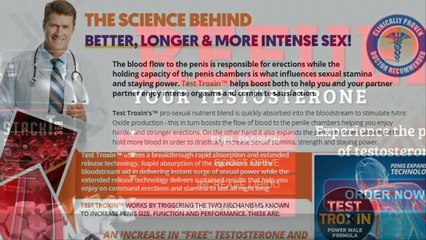 Stack T 360 - Testo boost enhancer {SHOCKING} Trial Review!!!