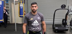 Amir Khan Recalls How Hillary Clinton Helped Him Resolve A Troubling Issue