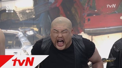 설거지는 여자가 하라고? 분노의 이번주! #분노의질주