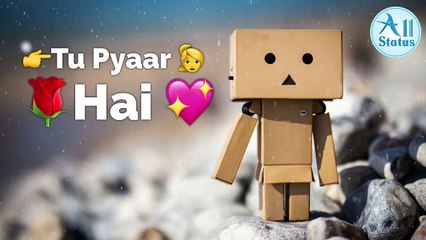 Tu Pyaar Hai Kisi Aur Ka || Emotional  Love  Song | Whatsapp Status Video 