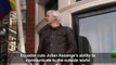 Ecuador stops Assange communicating from its London embassy