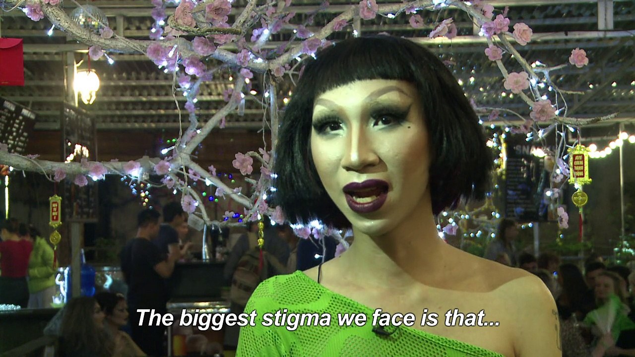 Vietnam drag queens electrifying Hanoi nightlife