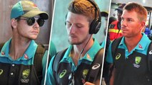 Steve Smith, Dvid Warner And Cameron Bancroft FOUND Guilty And Replaced