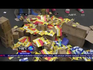 Pedagang Pulsa Tolak Peraturan Menteri  -NET24