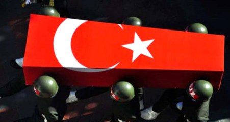 Son Dakika! Afrin'de Yaralanan Asker, Şehit Düştü