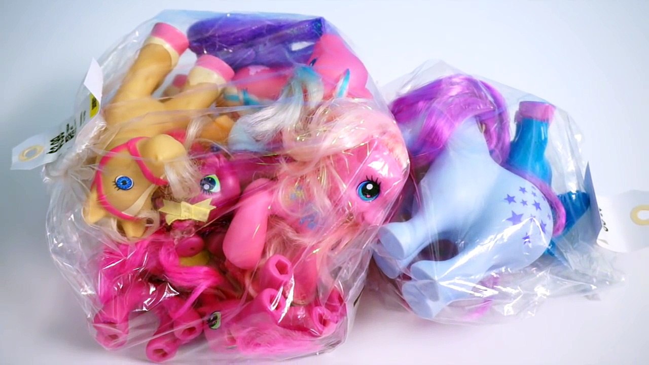 Rescued Treasures ♥︎ EP39 - G1& G3 My Little Pony - Vintage Toys