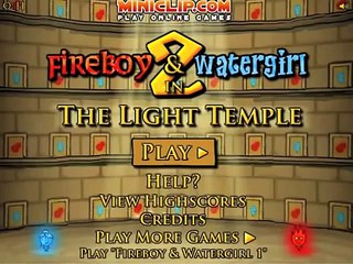 Fire Boy and Water Girl in the Light Temple 2 - FINALLY THE FINALE