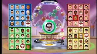 [Wii Party] Bingo Tour