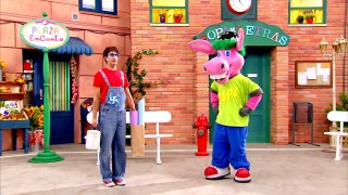 Disney Junior España | Cantajuego: Plaza EnCanto: episodio 23