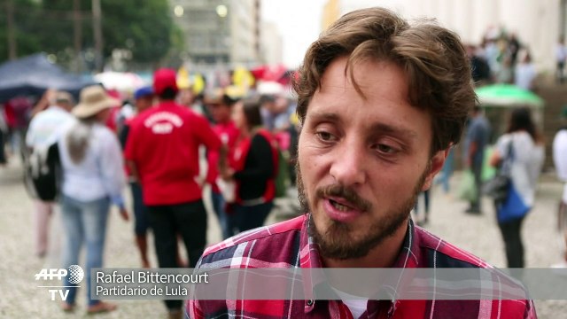 Lula promete volver al poder tras cerrar tensa caravana
