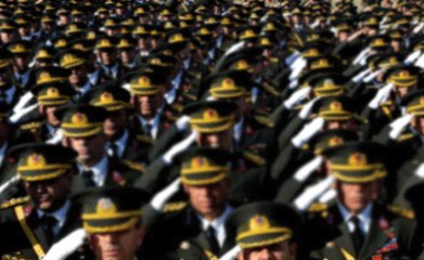 38 İlde FETÖ Operasyonu: 70 Muvazzaf Askere Yakalama Kararı