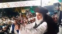 Khadim Rizvi Totally Lost His Mind Listen What he is Saying
