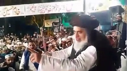 Khadim Rizvi Totally Lost His Mind Listen What he is Saying