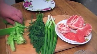 Как приготовить салат из куриной грудки. | How to prepare a salad with chicken breast