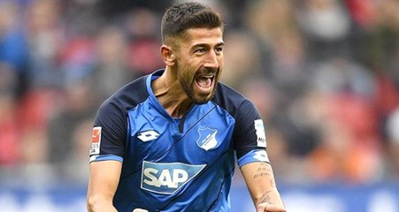 İngiliz Devi Arsenal, Kerem Demirbay'ın Peşine Düştü