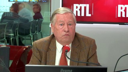 Mireille Knoll : "Dommage d'en faire une discussion politique", selon Duhamel