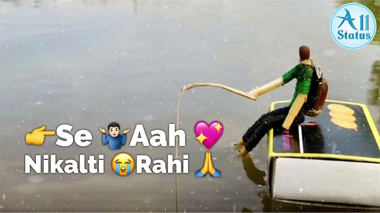 Breakup Status  Whatsapp Status Video  Tadap Tadap Ke Is Dil Se