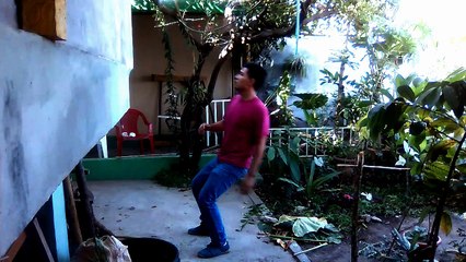 Run like Clark in Smallville