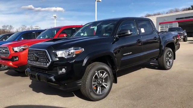 2018 Toyota Tacoma Monroeville PA | Toyota Tacoma Dealer Greensburg PA