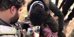 Afrin'de Yakalanan YPG'li Teröristler İtiraf Etti: Cinderes Düşünce Kolumuz Koptu
