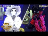 ช่วงตอบคำถาม หน้ากากอีกาเผือก กับ หน้ากากเงาะป่า | The Mask Singer 2