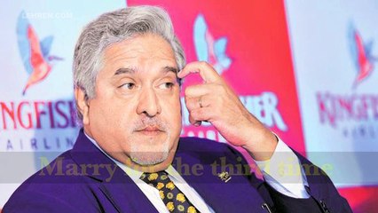 Vijay Mallya To Marry Girlfriend Pinky Lalwani?