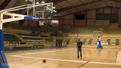 Tony Parker Vs Remi Gaillard- KingsMotion