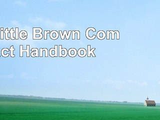 The Little Brown Compact Handbook 65a88c28