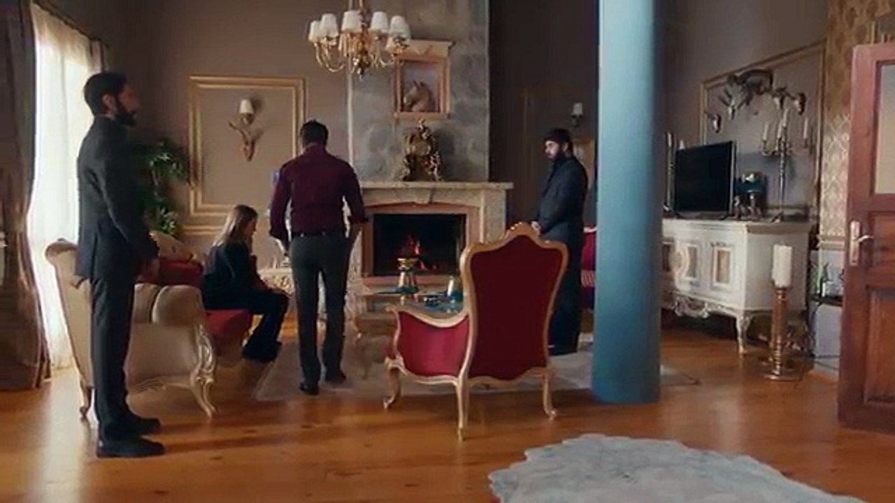 Çukur 15. Bölüm - Kocanın Yerini Söyle