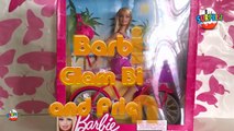 Barbie Bisiklet Biniyor - Bisikletli Barbie Barbie Chelsealar ve Barbie Ken Ryan