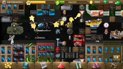 New York Easter Harbour - Easter 2017 - Diggy's Adventure