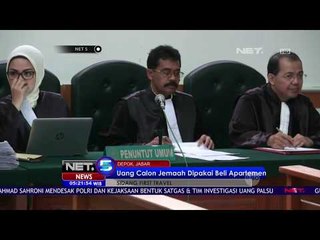 Uang Calon Jemaah First Travel Dipakai Beli Apartemen -NET5