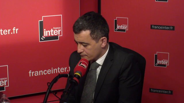 Gérald Darmanin : Nous savons qu'il y a plusieurs dizaines de milliards d'évasion ou de fraude fiscale en France.