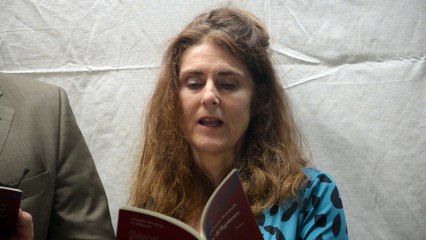 La déligature de Christine Bonduelle, Acte I, scènes 1, 2 & 3, avec Tristan Kopp et Jacques Kraemer (le 7/10/17)