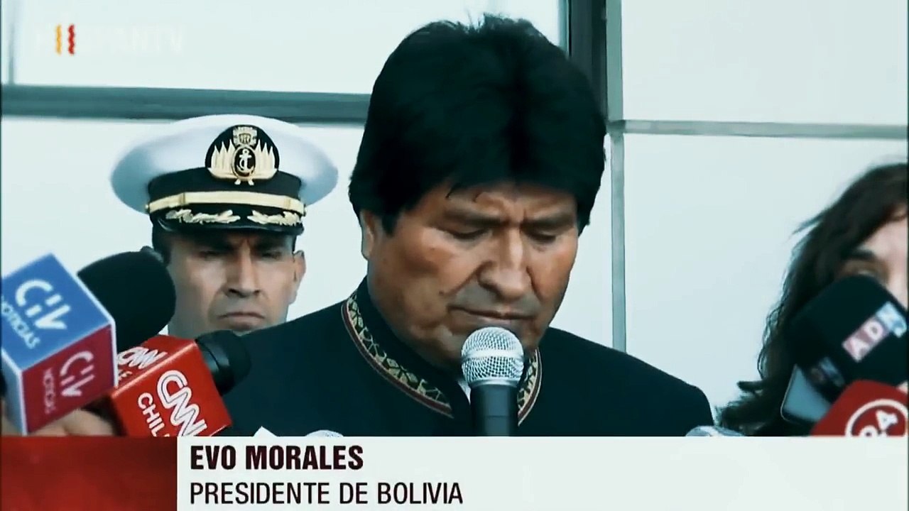 ULTIMA HORA: Bolivia se prepara para "abrir fuego" si Chile no le da salida al mar