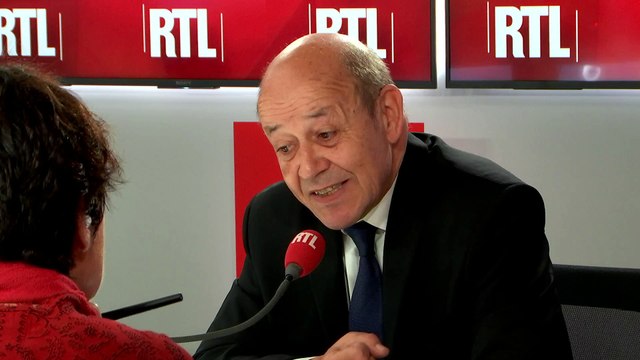 Affaire Skripal : la culpabilité de Moscou est la seule explication plausible selon Le Drian