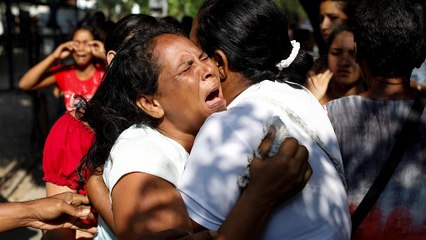 Venezuela : 68 morts dans une mutinerie