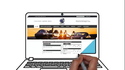 Infinity Luxe Chauffeur | Réservez votre chauffeur privé en 3 clics