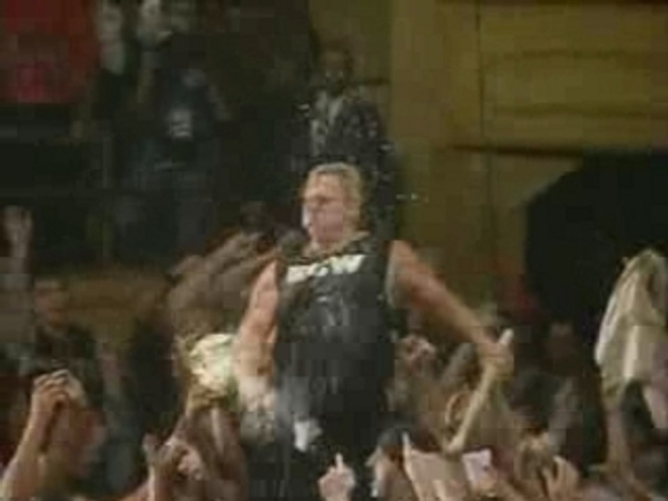 ECW One Night Stand, Sandman's Entrance - Vidéo Dailymotion