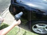 Tens mossas no carro? Aprende como a podes reparar em apenas 2 minutos!