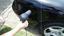Tens mossas no carro? Aprende como a podes reparar em apenas 2 minutos!
