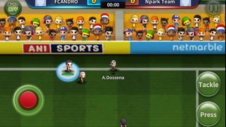 Football Strike - Android Gameplay HD