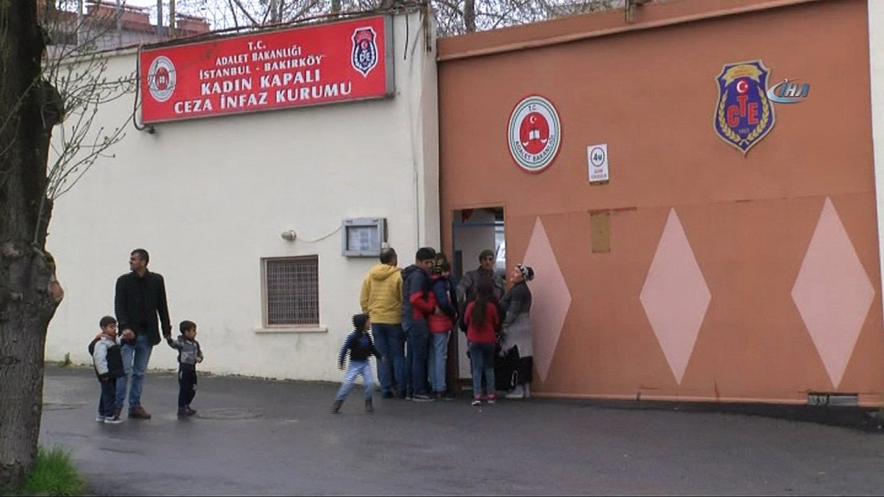 Bakırköy Kadın Kapalı Ceza İnfaz Kurumu'nda  silah sesleri