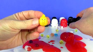 Star Wars Slime and Jelly Beadz Surprises