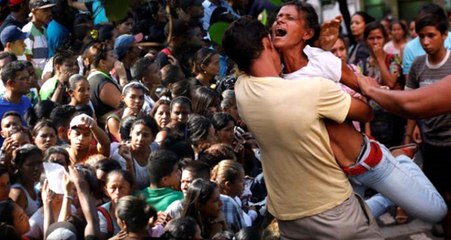 Venezuela'da 68 Kişinin Öldüğü Cezaevi Faciasında Yeni Detay: Mahkumlar Kendilerini Ateşe Vermiş