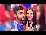 Anushka Sharma Made A Suprise Visit To Meet Husband Virat Kohli | Bollywood Buzz
