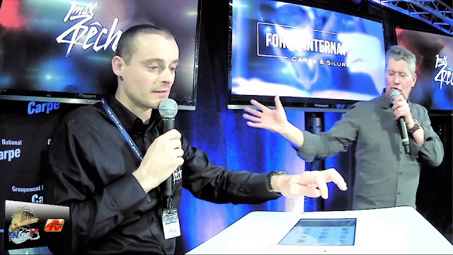 Forum Carpe et silure 2018 - 1 MAX 2 PECHE