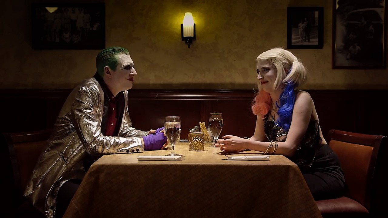 If JOKER & HARLEY QUINN Were a Normal Couple