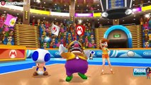 Mario Sports Mix - Mario And Friends Volleyball Games - Videos Games - Nintendo Wii Edition